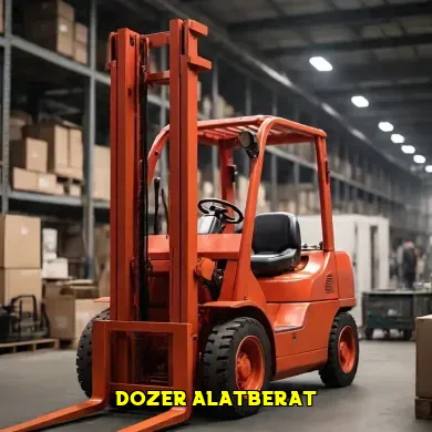 Teknik Perawatan Dozer Alat Berat untuk Kinerja Optimal